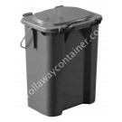 Plastic dustbin 35 litre