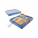 EPP insulated box for meals Dinner