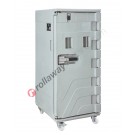 Insulated container ATP 500 liters front opening