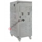 Insulated container ATP 780 liters front opening