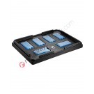 Cooling lid for GN 1/1 insulated box