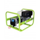 Petrol generator Pramac 5100 VA single-phase E5000