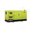 Diesel AVR generator Pramac 165000 VA three-phase electric start GSW165