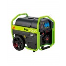 Petrol AVR generator Pramac 3000 VA single-phase PX4000