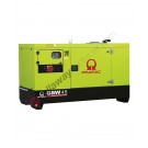 Diesel AVR generator Pramac 49500 VA three-phase electric start GSW45