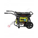 Petrol AVR generator Pramac with ATS connector 5800 W single-phase electric start WX6200 ES
