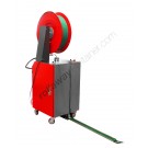 Banding machine semi-automatic pallet probe 1073 x 550 x 1670 mm