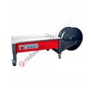 Banding machine semi-automatic low table 1450 x 540 x 560 mm