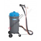 Sandblaster Fervi 0462 outdoor with dust collector