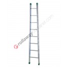 Single section ladder professional Agricola