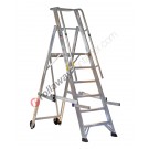 Warehouse ladder professional Vera