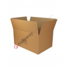 Cardboard boxes cm 120 x 80 height 60 double wall
