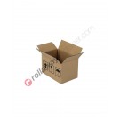 Cardboard boxes cm 30 x 20 height 20 single wall
