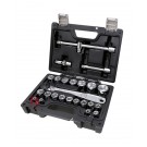 Hex sockets set Beta 923E/C25 with 20 tools and 5 accessories