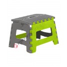 Folding step stool in plastic for domestic use Ministep