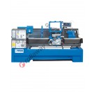 Metal lathe Fervi T075I with display and inverter