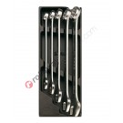 Beta tools in hard thermoformed tray T06 with 5 tools