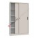 Metal storage cupboard 2 sliding doors H 200 Armet 