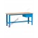 Work table with wooden top 2000 x 750 H 732 / 1107mm Work up