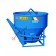 Conical concrete bucket with central and lateral unloading capacity up to 3900 kg
