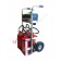 Hand truck for fire extinguishers Grisù