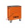 Mobile roller cabinet Beta C24EH 2400EH/VA with 7 drawers and 148 automotive tools