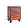 Mobile roller cabinet Beta RSC24 with 8 drawers