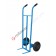 Aluminium sack truck with forks and wheels capacity 200 kg Bazar
