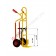 Sack truck for high packages with solid wheels capacity 250 kg Rambo 