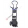 Electric sack barrow for stairs capacity 150 kg Donkey Light 