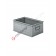 Metal storage box 450 x 300 H 200 