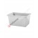 Plastic insertable dough proofing box 570 x 360 H 340 mm 