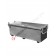 Site tool box in steel with lifting hooks compact