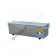 Site tool box in hot-dip galvanized steel with lifting hooks