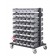 Configure your Bin Cart 700 Trolley for open fronted storage bins