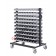 Configure your Bin Cart 1000 Trolley for open fronted storage bins