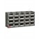 Configure your stackable shelving H 885 mm for open fronted storage bins