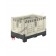 Vented folding pallet box 1200 x 800 H 800 heavy 565 Liters