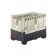 Vented folding pallet box 1200 x 800 H 973 heavy 695 Liters