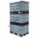 Modular folding pallet box 1200 x 1000