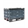 Modular folding pallet box 1200 x 1000