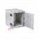Insulated container ATP 150 liters front opening