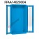 Workshop cupboard 1023x555 H 2000 mm with 2 polycarbonate doors