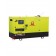 Diesel AVR generator Pramac 110000 VA three-phase electric start GSW110