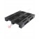 HDPE heavy plastic pallets for industry and food use 1000 x 1200 mm