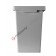 3 compartment recycle bin