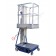 Compact elevating work platform capacity kg 200 Microlift Z