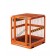 Forklift cage mesh walls capacity kg 400