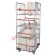 Roll container standard 3 walls kit 40 pcs