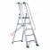 Warehouse ladder professional Regina Vip
